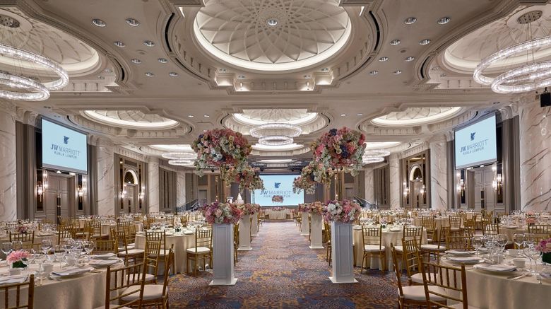 <b>JW Marriott Hotel Kuala Lumpur Other</b>. Images powered by <a href="https://www.leonardoworldwide.com/" title="Leonardo Worldwide" target="_blank">Leonardo</a>.