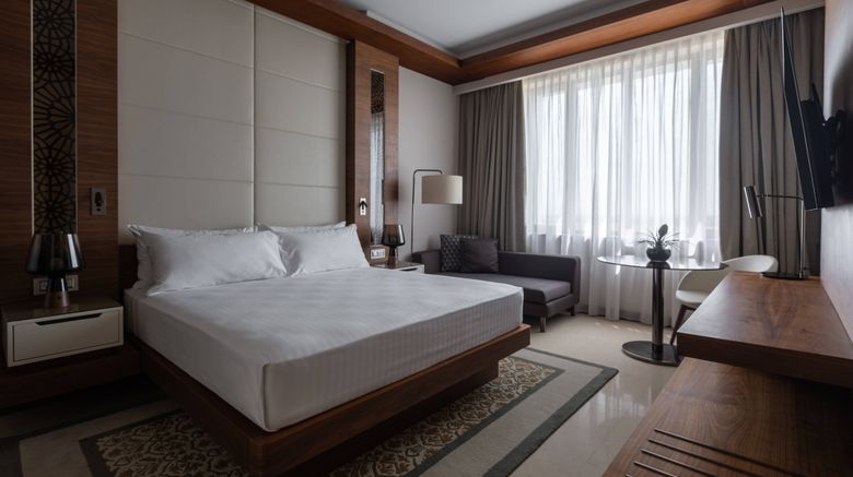 <b>Algiers Marriott Hotel Bab Ezzouar Room</b>. Images powered by <a href="https://www.leonardoworldwide.com/" title="Leonardo Worldwide" target="_blank">Leonardo</a>.