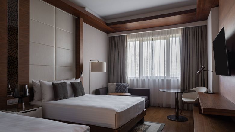 <b>Algiers Marriott Hotel Bab Ezzouar Room</b>. Images powered by <a href="https://www.leonardoworldwide.com/" title="Leonardo Worldwide" target="_blank">Leonardo</a>.