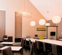 Residence Inn by Marriott Lobby