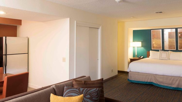 Residence Inn by Marriott Suite