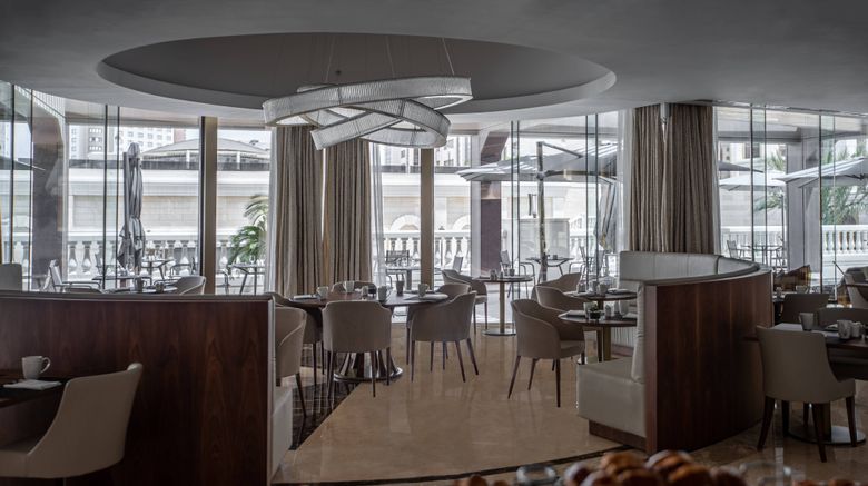 <b>Algiers Marriott Hotel Bab Ezzouar Restaurant</b>. Images powered by <a href="https://www.leonardoworldwide.com/" title="Leonardo Worldwide" target="_blank">Leonardo</a>.