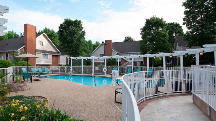 Residence Inn by Marriott Pool