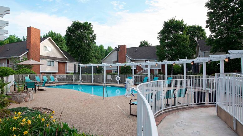 <b>Residence Inn by Marriott Pool</b>. Images powered by <a href="https://www.leonardoworldwide.com/" title="Leonardo Worldwide" target="_blank">Leonardo</a>.