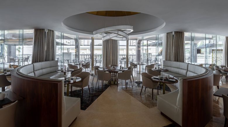 <b>Algiers Marriott Hotel Bab Ezzouar Restaurant</b>. Images powered by <a href="https://www.leonardoworldwide.com/" title="Leonardo Worldwide" target="_blank">Leonardo</a>.