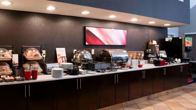 Residence Inn by Marriott Restaurant