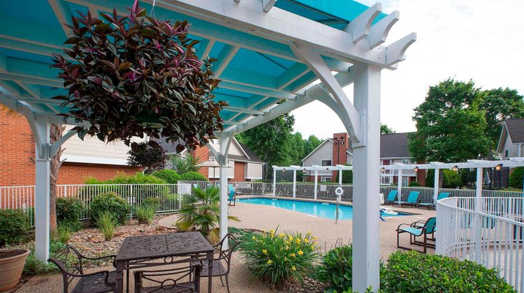 Residence Inn by Marriott Recreation