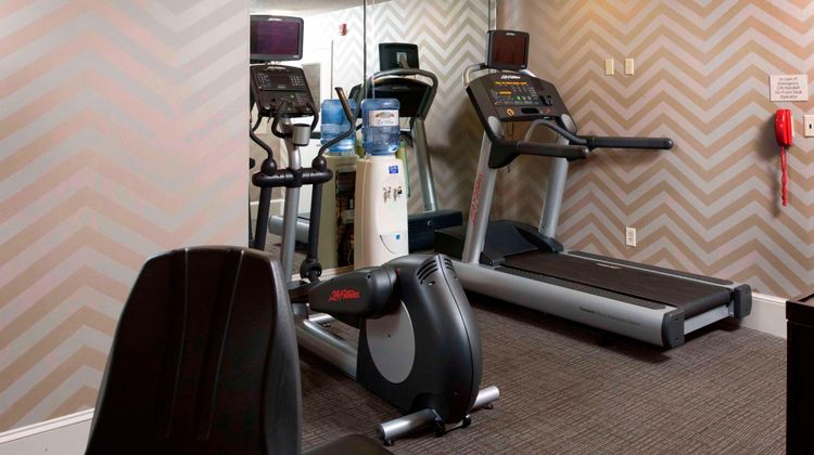 Residence Inn by Marriott Health Club