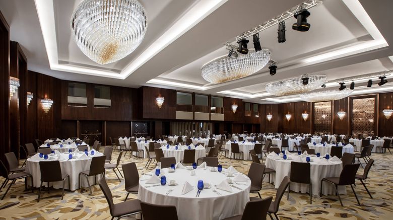 <b>Algiers Marriott Hotel Bab Ezzouar Meeting</b>. Images powered by <a href="https://www.leonardoworldwide.com/" title="Leonardo Worldwide" target="_blank">Leonardo</a>.