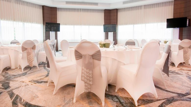 <b>Los Suenos Marriott Ocean & Golf Resort Lobby</b>. Images powered by <a href=https://www.travelagewest.com/Hotels/Los-Suenos-Costa-Rica/