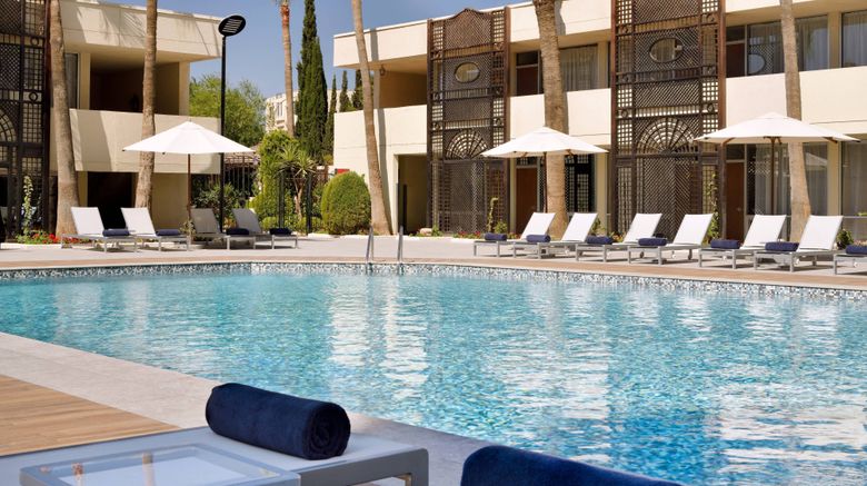 <b>Amman Marriott Hotel Pool</b>. Images powered by <a href="https://www.leonardoworldwide.com/" title="Leonardo Worldwide" target="_blank">Leonardo</a>.