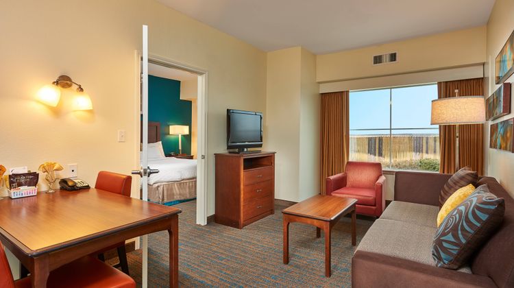 Residence Inn Midland Room