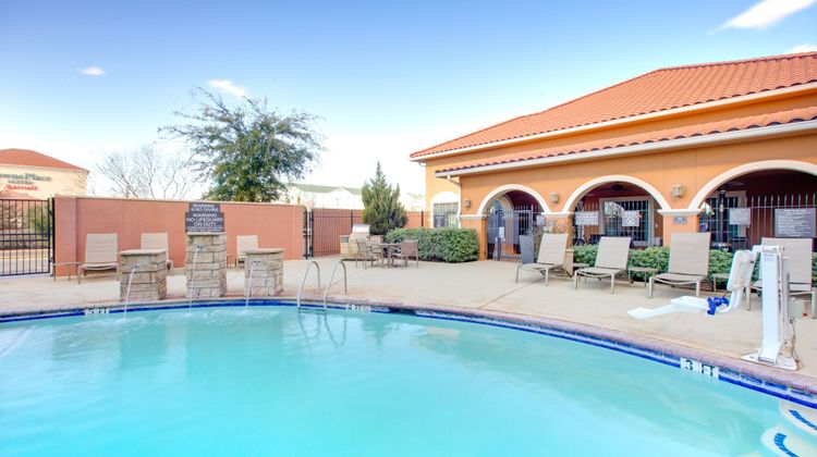 Residence Inn Midland Pool