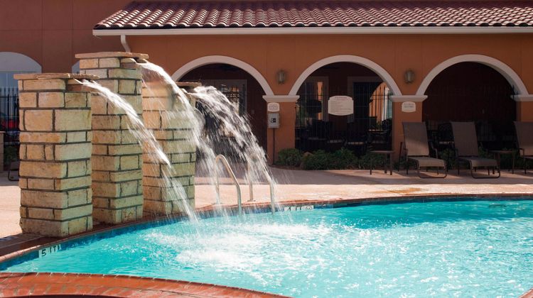 Residence Inn Midland Pool