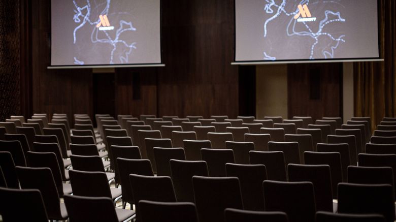 <b>Algiers Marriott Hotel Bab Ezzouar Meeting</b>. Images powered by <a href="https://www.leonardoworldwide.com/" title="Leonardo Worldwide" target="_blank">Leonardo</a>.