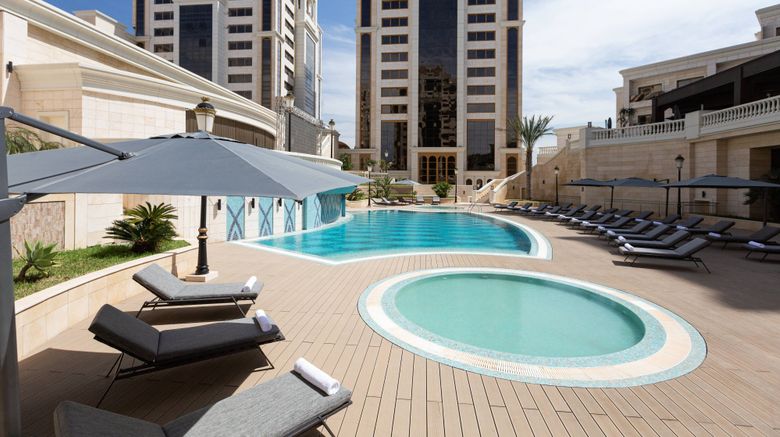 <b>Algiers Marriott Hotel Bab Ezzouar Pool</b>. Images powered by <a href="https://www.leonardoworldwide.com/" title="Leonardo Worldwide" target="_blank">Leonardo</a>.