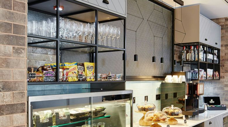 <b>Residence Inn London Bridge Restaurant</b>. Images powered by <a href="https://www.leonardoworldwide.com/" title="Leonardo Worldwide" target="_blank">Leonardo</a>.