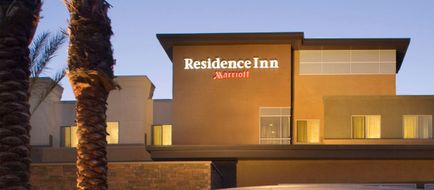Residence Inn Tustin Orange County Exterior