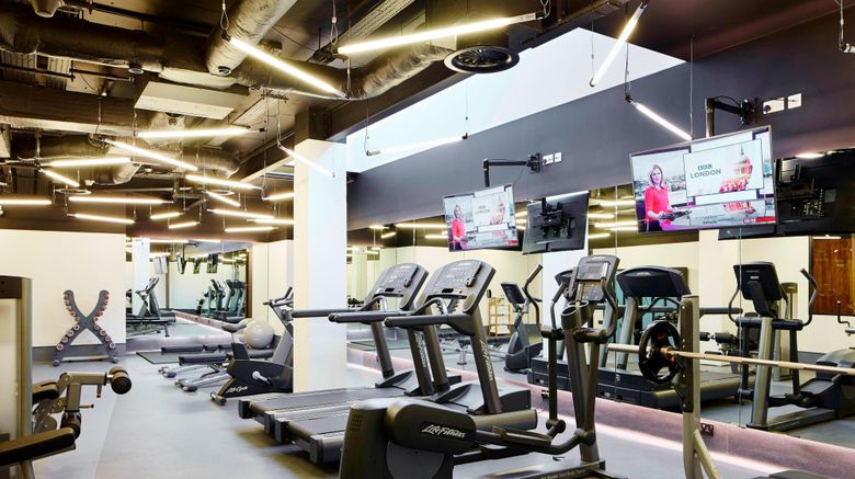 <b>Residence Inn London Bridge Health Club</b>. Images powered by <a href="https://www.leonardoworldwide.com/" title="Leonardo Worldwide" target="_blank">Leonardo</a>.
