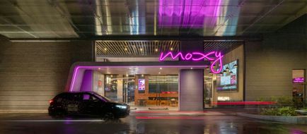 Moxy Bengaluru Arpt Prestige Tech Cloud Exterior