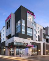 Moxy Nashville Vanderbilt Area