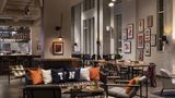 <b>Moxy Nashville Vanderbilt Area Lobby</b>. Images powered by <a href="https://www.leonardoworldwide.com/" title="Leonardo Worldwide" target="_blank">Leonardo</a>.