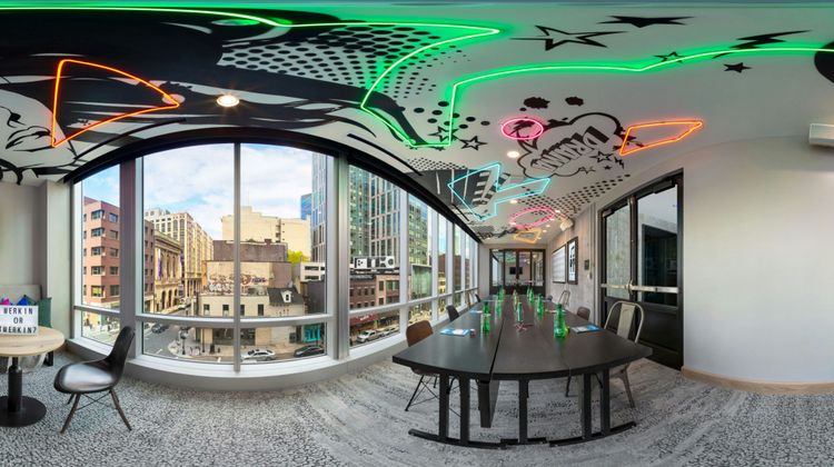 Moxy Boston Downtown Meeting