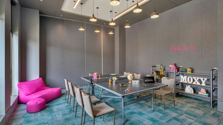 Moxy Bengaluru Arpt Prestige Tech Cloud Meeting