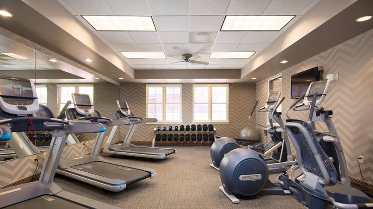 Residence Inn Kansas City Airport Health Club