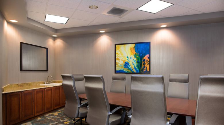 <b>Residence Inn Kansas City Airport Meeting</b>. Images powered by <a href="https://www.leonardoworldwide.com/" title="Leonardo Worldwide" target="_blank">Leonardo</a>.