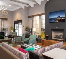 Residence Inn by Marriott Laredo Del Mar Lobby