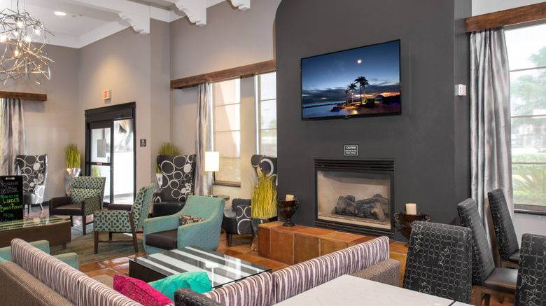 <b>Residence Inn by Marriott Laredo Del Mar Lobby</b>. Images powered by <a href="https://www.leonardoworldwide.com/" title="Leonardo Worldwide" target="_blank">Leonardo</a>.
