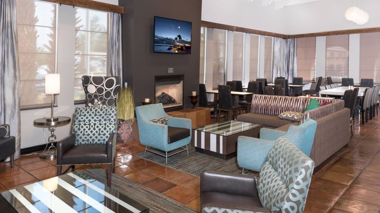Residence Inn by Marriott Laredo Del Mar Lobby
