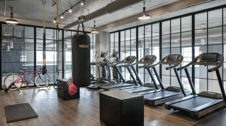 <b>Moxy Nashville Vanderbilt Area Health Club</b>. Images powered by <a href="https://www.leonardoworldwide.com/" title="Leonardo Worldwide" target="_blank">Leonardo</a>.