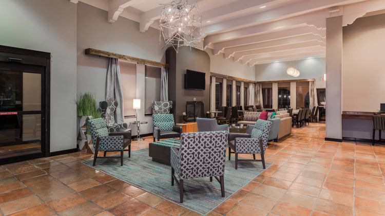 Residence Inn by Marriott Laredo Del Mar Lobby