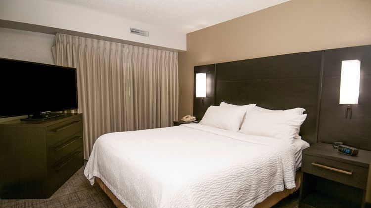 Residence Inn Springdale Hotel Room