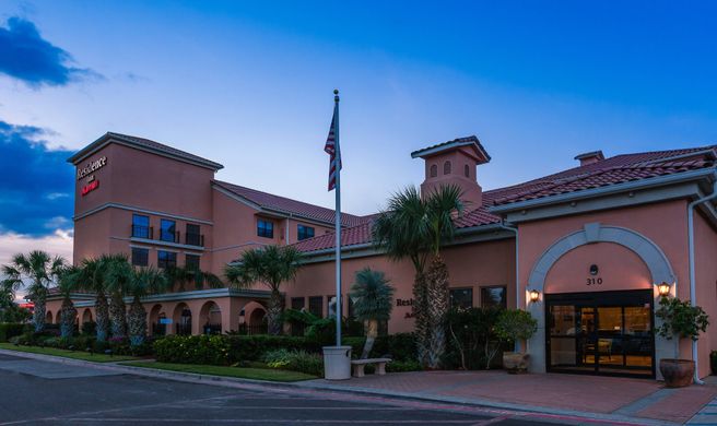 Residence Inn by Marriott Laredo Del Mar Exterior