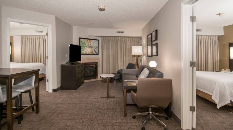 Residence Inn Springdale Hotel Room