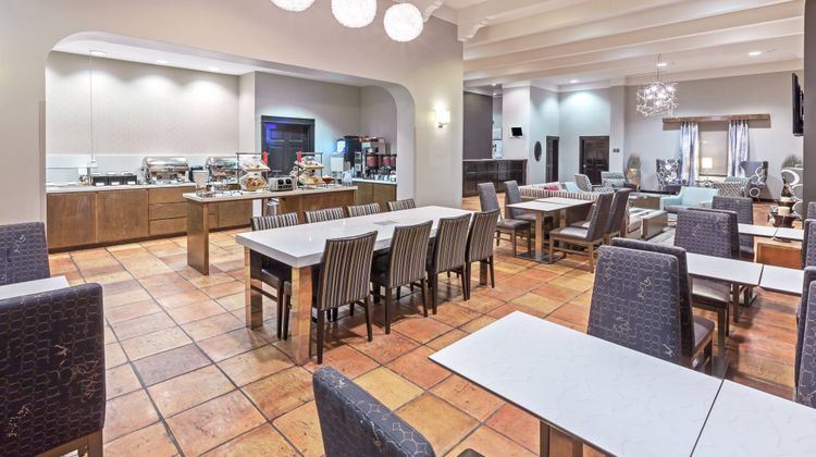Residence Inn by Marriott Laredo Del Mar Restaurant