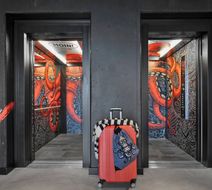 MOXY Bremen Exterior