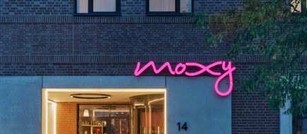 MOXY Bremen Exterior