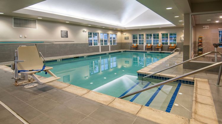 Residence Inn Springdale Hotel Pool