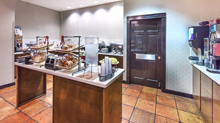 Residence Inn by Marriott Laredo Del Mar Restaurant