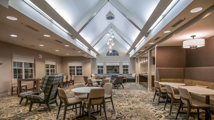 Residence Inn Springdale Hotel Lobby
