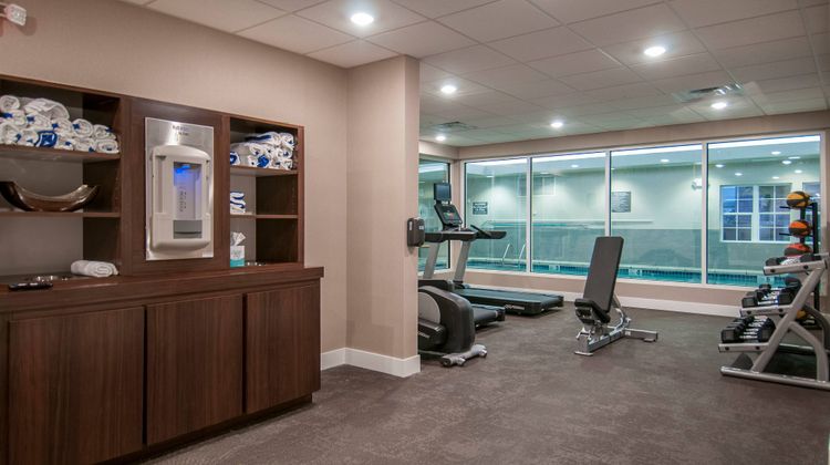 Residence Inn Springdale Hotel Health Club