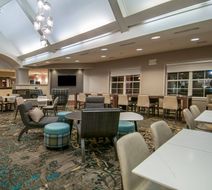 Residence Inn Springdale Hotel Lobby