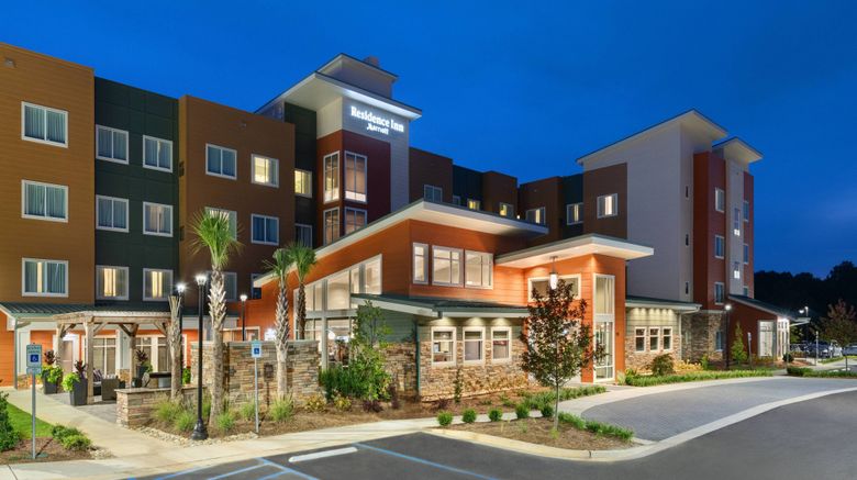 <b>Residence Inn Spartanburg Westgate Exterior</b>. Images powered by <a href="https://www.leonardoworldwide.com/" title="Leonardo Worldwide" target="_blank">Leonardo</a>.