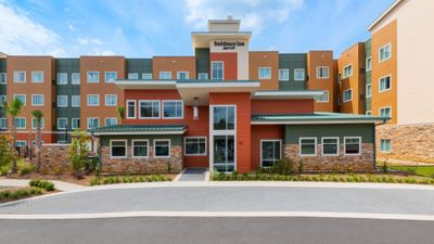Residence Inn Spartanburg Westgate