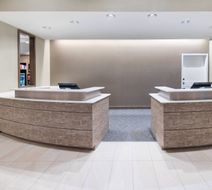 Residence Inn Spartanburg Westgate Lobby