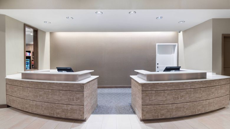 <b>Residence Inn Spartanburg Westgate Lobby</b>. Images powered by <a href="https://www.leonardoworldwide.com/" title="Leonardo Worldwide" target="_blank">Leonardo</a>.